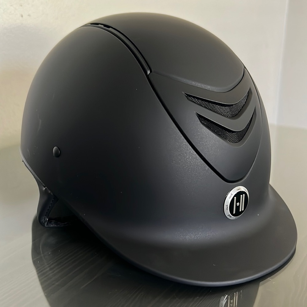 One K Equestrian Helmet
